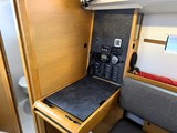 Jeanneau Sun Odyssey 349 L/K- nav table